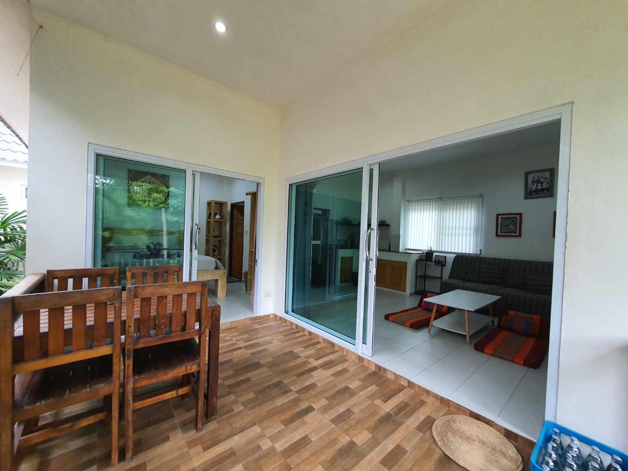 فيلا Niniari House تونغ سالا المظهر الخارجي الصورة