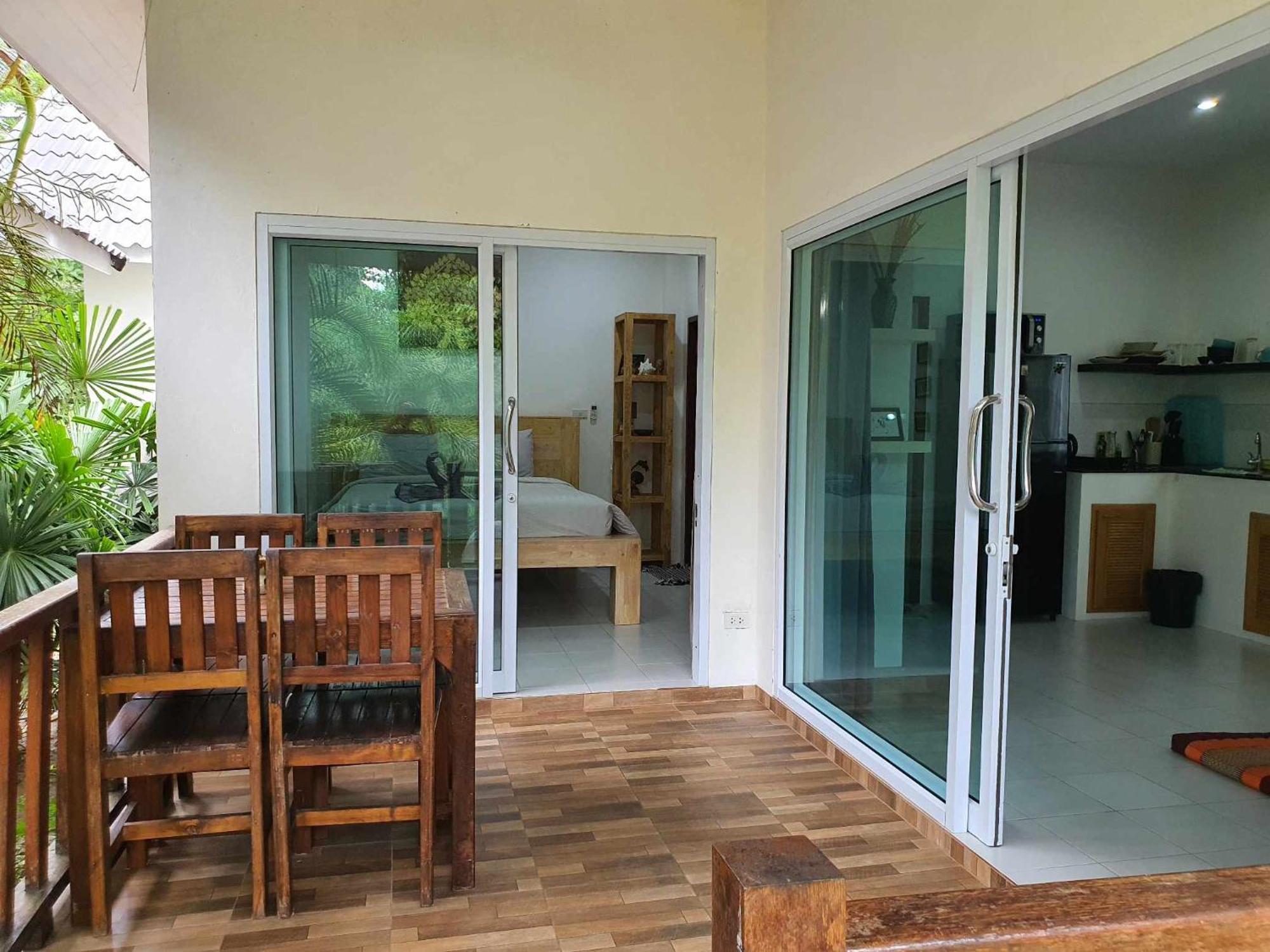 فيلا Niniari House تونغ سالا المظهر الخارجي الصورة